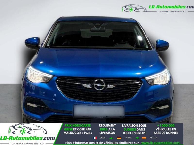 Opel Grandland X 1.2 Turbo 130 ch BVM  occasion � Beaupuy - photo n�5
