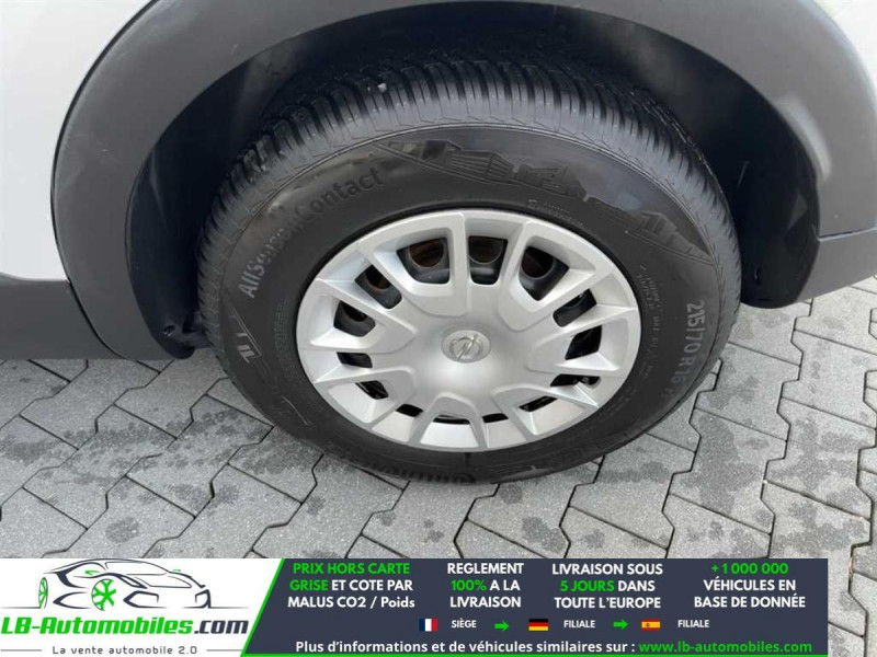 Opel Grandland X 1.2 Turbo 130 ch BVM  occasion � Beaupuy - photo n�6