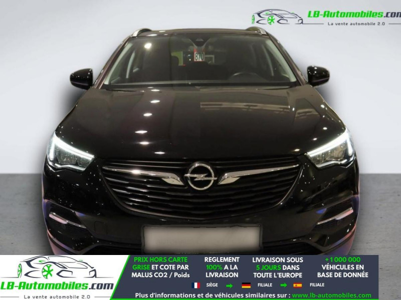 Opel Grandland X 1.2 Turbo 130 ch BVM  occasion � Beaupuy - photo n�3