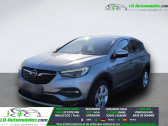 Annonce Opel Grandland X occasion Essence 1.2 Turbo 130 ch BVM � Beaupuy