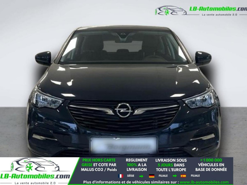 Opel Grandland X 1.2 Turbo 130 ch BVM  occasion � Beaupuy - photo n�5