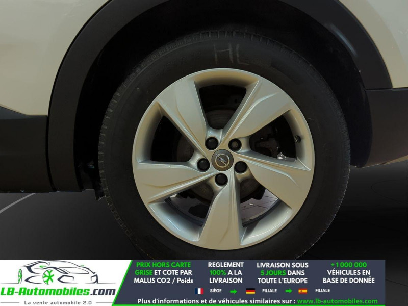 Opel Grandland X 1.2 Turbo 130 ch BVM  occasion � Beaupuy - photo n�10