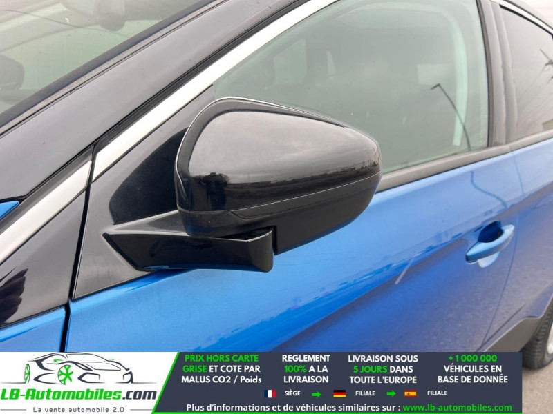 Opel Grandland X 1.2 Turbo 130 ch BVM  occasion � Beaupuy - photo n�7