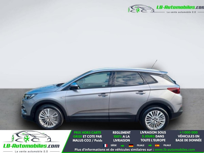 Opel Grandland X 1.2 Turbo 130 ch BVM  occasion � Beaupuy - photo n�6