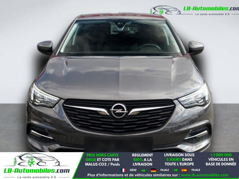 Opel Grandland X 1.2 Turbo 130 ch BVM  occasion � Beaupuy - photo n�5