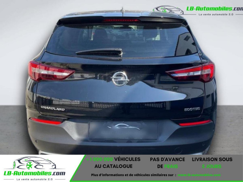 Opel Grandland X 1.2 Turbo 130 ch BVM 2020 - photo n°7 Opel Grandland X 1.2 Turbo 130 ch BVM  occasion à Beaupuy - photo n°7