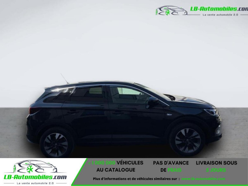 Opel Grandland X 1.2 Turbo 130 ch BVM 2020 - photo n°6 Opel Grandland X 1.2 Turbo 130 ch BVM  occasion à Beaupuy - photo n°6