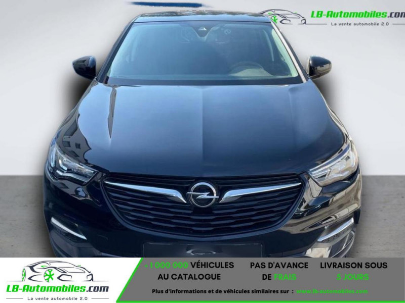 Opel Grandland X 1.2 Turbo 130 ch BVM 2020 - photo n°5 Opel Grandland X 1.2 Turbo 130 ch BVM  occasion à Beaupuy - photo n°5