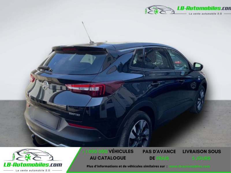 Opel Grandland X 1.2 Turbo 130 ch BVM 2020 - photo n°4 Opel Grandland X 1.2 Turbo 130 ch BVM  occasion à Beaupuy - photo n°4