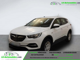Opel Grandland X 1.2 Turbo 130 ch BVM  occasion � Beaupuy - photo n�2