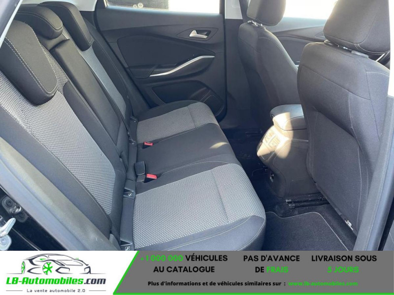 Opel Grandland X 1.2 Turbo 130 ch BVM 2020 - photo n°9 Opel Grandland X 1.2 Turbo 130 ch BVM  occasion à Beaupuy - photo n°9