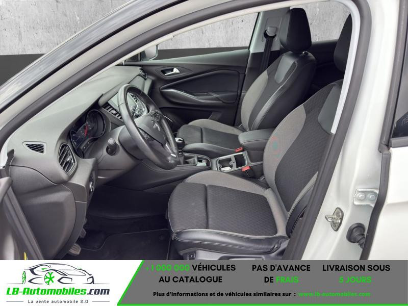 Opel Grandland X 1.2 Turbo 130 ch BVM  occasion  Beaupuy - photo n8