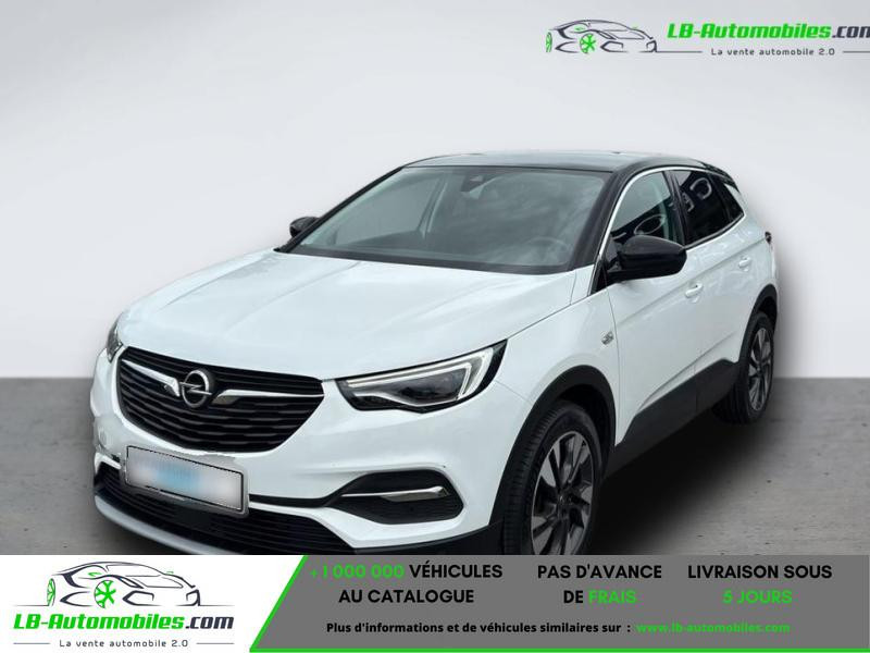 Opel Grandland X 1.2 Turbo 130 ch BVM  occasion  Beaupuy