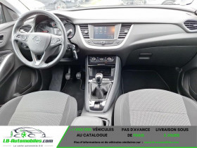 Opel Grandland X 1.2 Turbo 130 ch BVM  occasion � Beaupuy - photo n�3