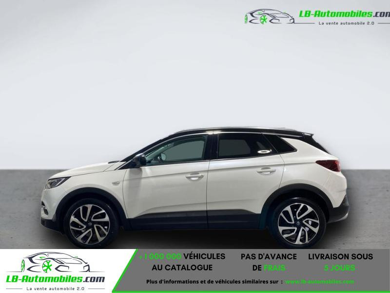 Opel Grandland X 1.2 Turbo 130 ch BVM  occasion  Beaupuy - photo n6