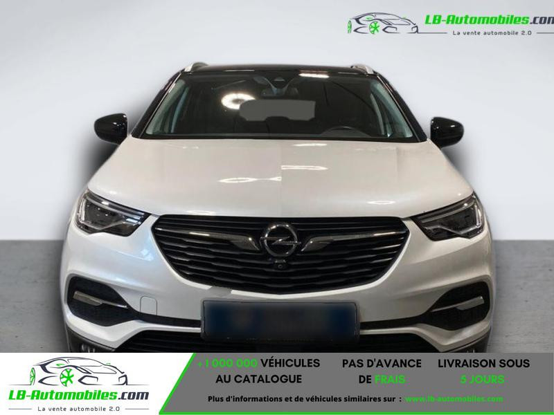 Opel Grandland X 1.2 Turbo 130 ch BVM  occasion  Beaupuy - photo n5