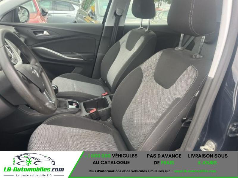 Opel Grandland X 1.2 Turbo 130 ch BVM  occasion  Beaupuy - photo n6