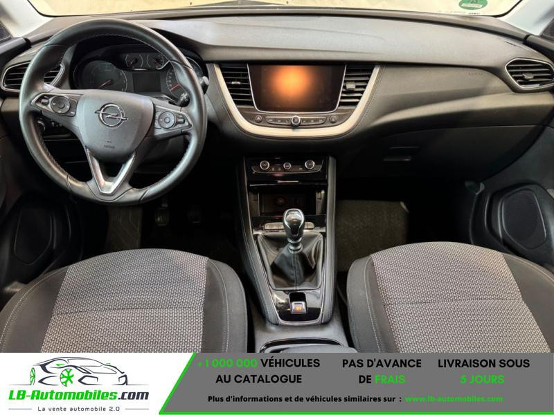 Opel Grandland X 1.2 Turbo 130 ch BVM  occasion  Beaupuy - photo n3