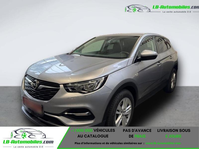 Opel Grandland X 1.2 Turbo 130 ch BVM  occasion  Beaupuy - photo n2