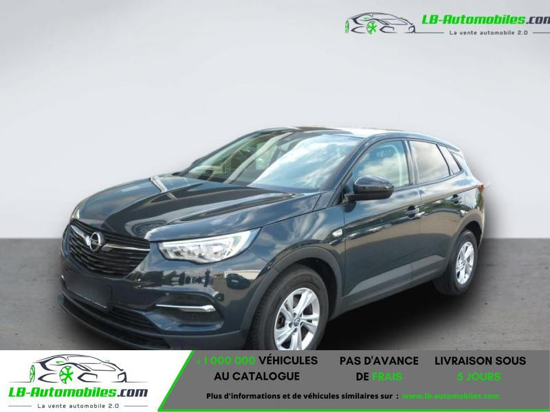 Opel Grandland X 1.2 Turbo 130 ch BVM  occasion  Beaupuy