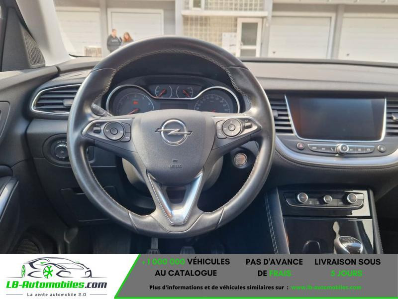 Opel Grandland X 1.2 Turbo 130 ch BVM  occasion  Beaupuy - photo n6