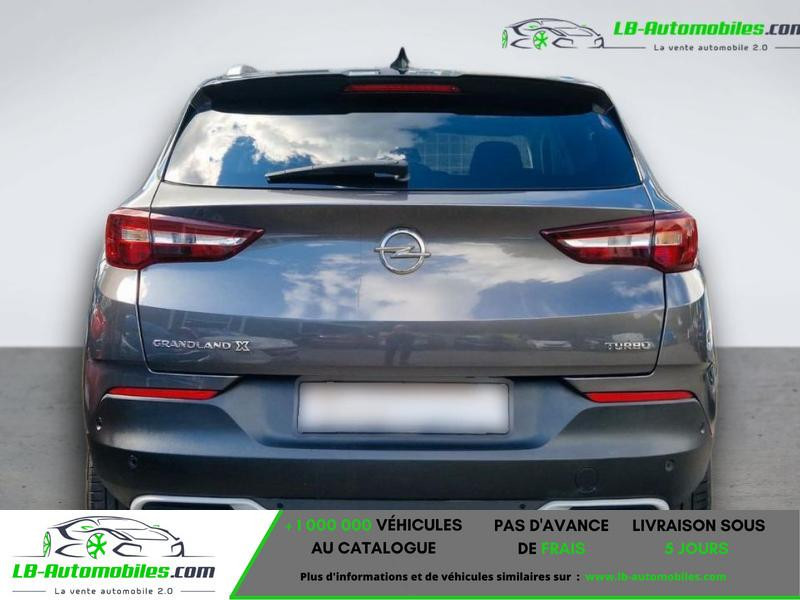 Opel Grandland X 1.2 Turbo 130 ch BVM  occasion  Beaupuy - photo n5