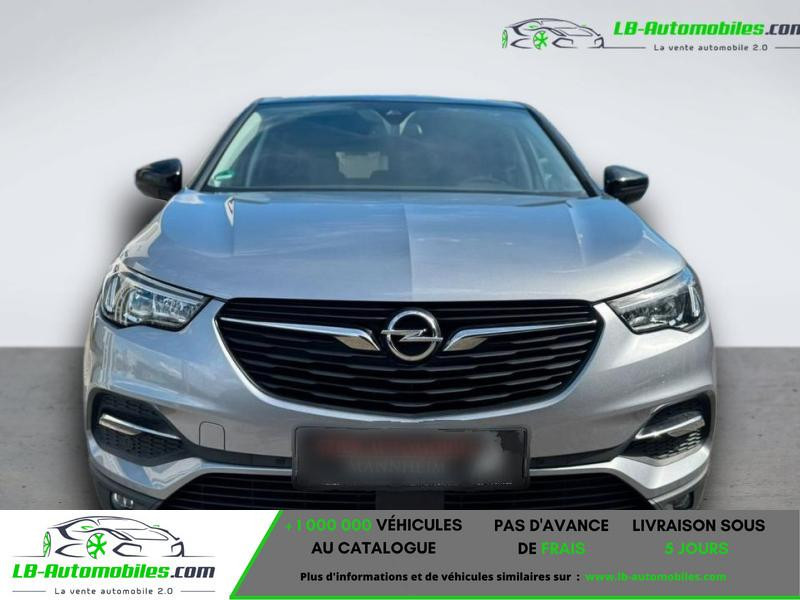 Opel Grandland X 1.2 Turbo 130 ch BVM  occasion  Beaupuy - photo n5