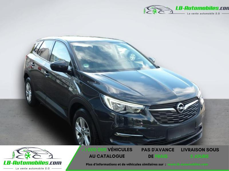 Opel Grandland X 1.2 Turbo 130 ch BVM  occasion  Beaupuy - photo n2