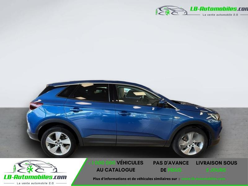 Opel Grandland X 1.2 Turbo 130 ch BVM  occasion  Beaupuy - photo n6