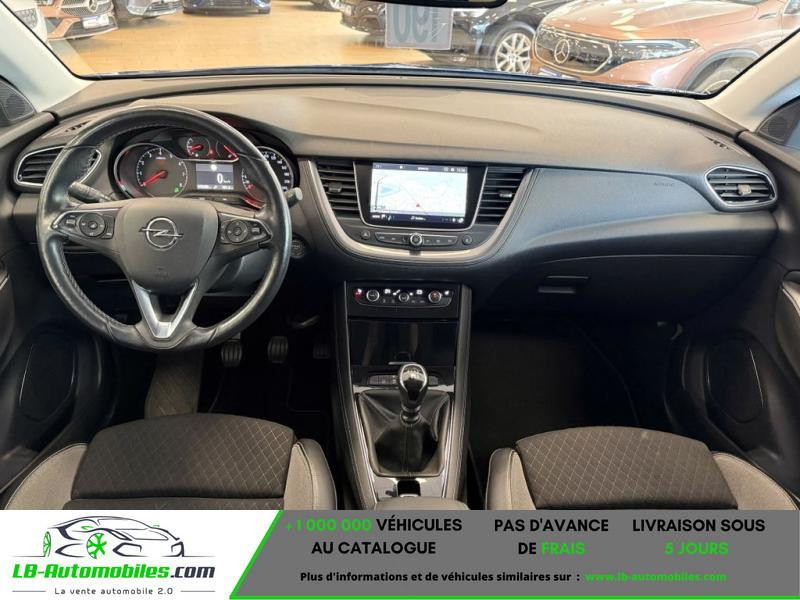 Opel Grandland X 1.2 Turbo 130 ch BVM  occasion  Beaupuy - photo n3