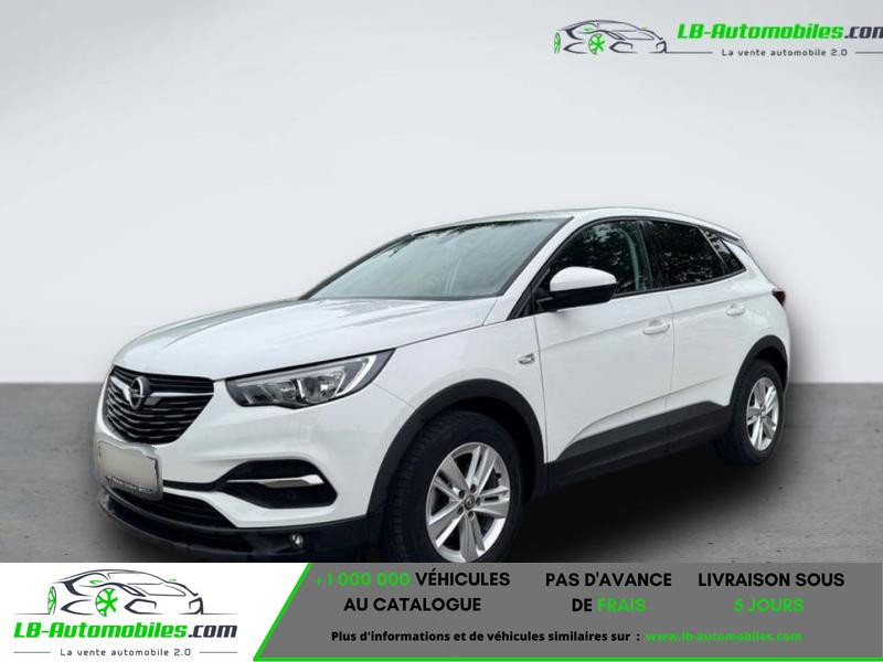 Opel Grandland X 1.2 Turbo 130 ch BVM  occasion  Beaupuy