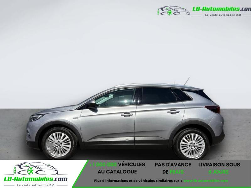 Opel Grandland X 1.2 Turbo 130 ch BVM  occasion  Beaupuy - photo n5