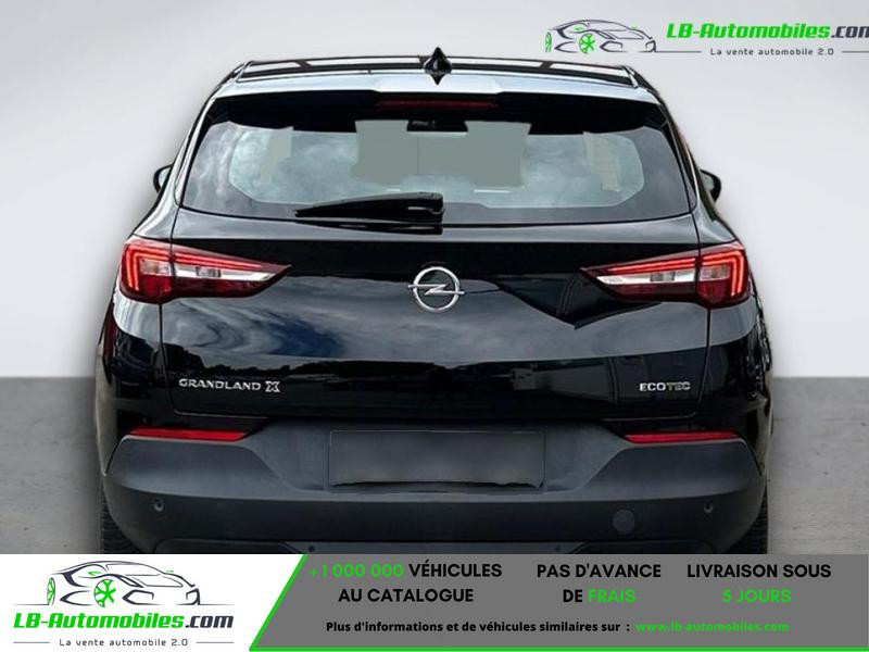 Opel Grandland X 1.2 Turbo 130 ch BVM  occasion  Beaupuy - photo n5