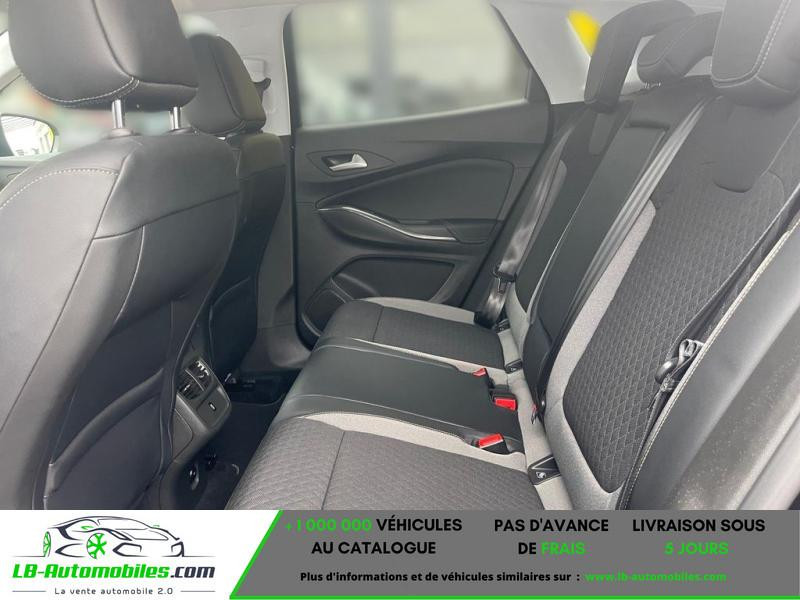 Opel Grandland X 1.2 Turbo 130 ch BVM  occasion  Beaupuy - photo n6