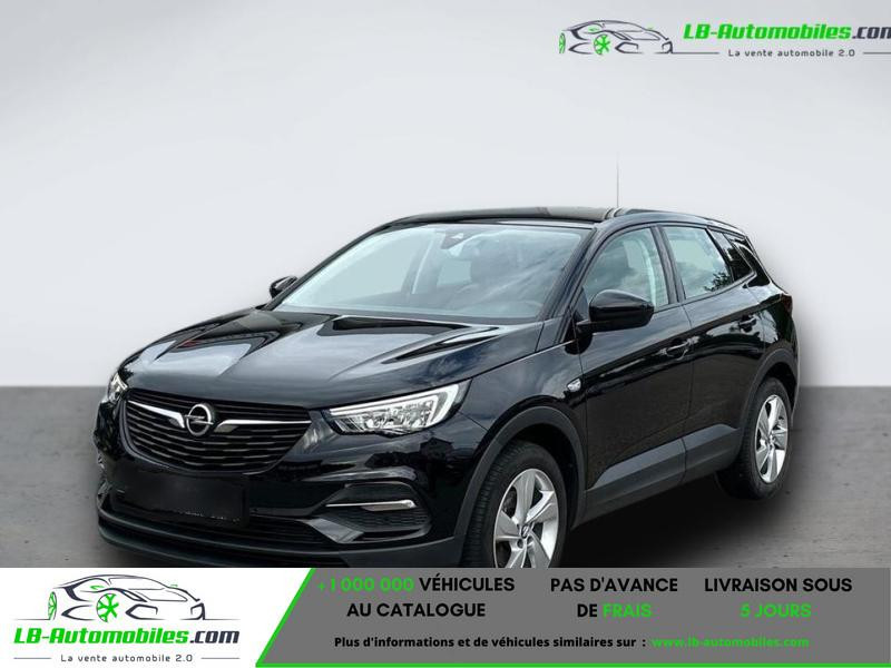 Opel Grandland X 1.2 Turbo 130 ch BVM  occasion  Beaupuy
