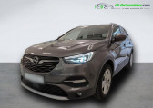 Opel Grandland X occasion année 2020 boite Manuelle Annonce Opel Grandland X occasion Essence 1.2 Turbo 130 ch BVM à Beaupuy