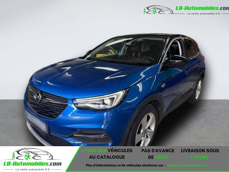 Opel Grandland X 1.2 Turbo 130 ch BVM  occasion � Beaupuy