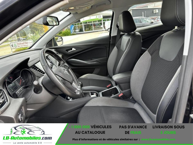 Opel Grandland X 1.2 Turbo 130 ch BVM  occasion  Beaupuy - photo n7