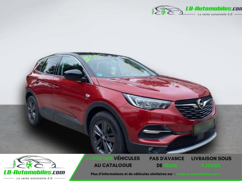 Opel Grandland X 1.2 Turbo 130 ch BVM  occasion  Beaupuy