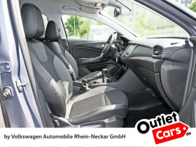 Opel Grandland X 1.2 Turbo 130 ch BVM  occasion  Beaupuy - photo n4