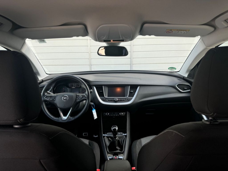 Opel Grandland X 1.2 Turbo 130 ch BVM  occasion  Beaupuy - photo n3
