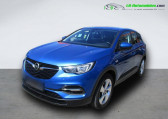 Opel Grandland X occasion année 2018 boite Manuelle Annonce Opel Grandland X occasion Essence 1.2 Turbo 130 ch BVM à Beaupuy