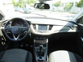 Opel Grandland X 1.2 Turbo 130 ch BVM  occasion  Beaupuy - photo n3