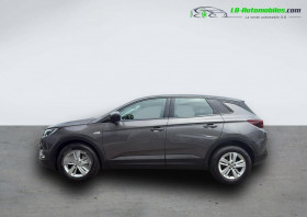Opel Grandland X 1.2 Turbo 130 ch BVM  occasion  Beaupuy - photo n5