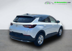 Opel Grandland X 1.2 Turbo 130 ch BVM  occasion  Beaupuy - photo n2