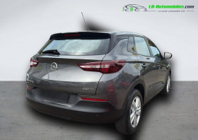 Opel Grandland X 1.2 Turbo 130 ch BVM  occasion  Beaupuy - photo n3