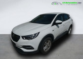 Opel Grandland X occasion année 2017 boite Manuelle Annonce Opel Grandland X occasion Essence 1.2 Turbo 130 ch BVM à Beaupuy