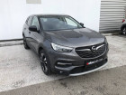 Opel Grandland X occasion Gris année 2019 boite Manuelle Annonce Opel Grandland X occasion Essence 1.2 Turbo 130 ch Design Line 120 ans à Brive-la-Gaillarde