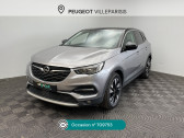 Opel Grandland X occasion année 2019 boite Manuelle Annonce Opel Grandland X occasion Essence 1.2 TURBO 130 CH DESIGN LINE 120 ANS à Villeparisis