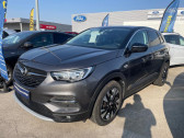 Opel Grandland X occasion année 2019 boite Automatique Annonce Opel Grandland X occasion Essence 1.2 Turbo 130 ch Design Line BVA à Barberey-Saint-Sulpice